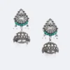 Fashionable Stone Studded Elegant Women’s Bangle Bracelet